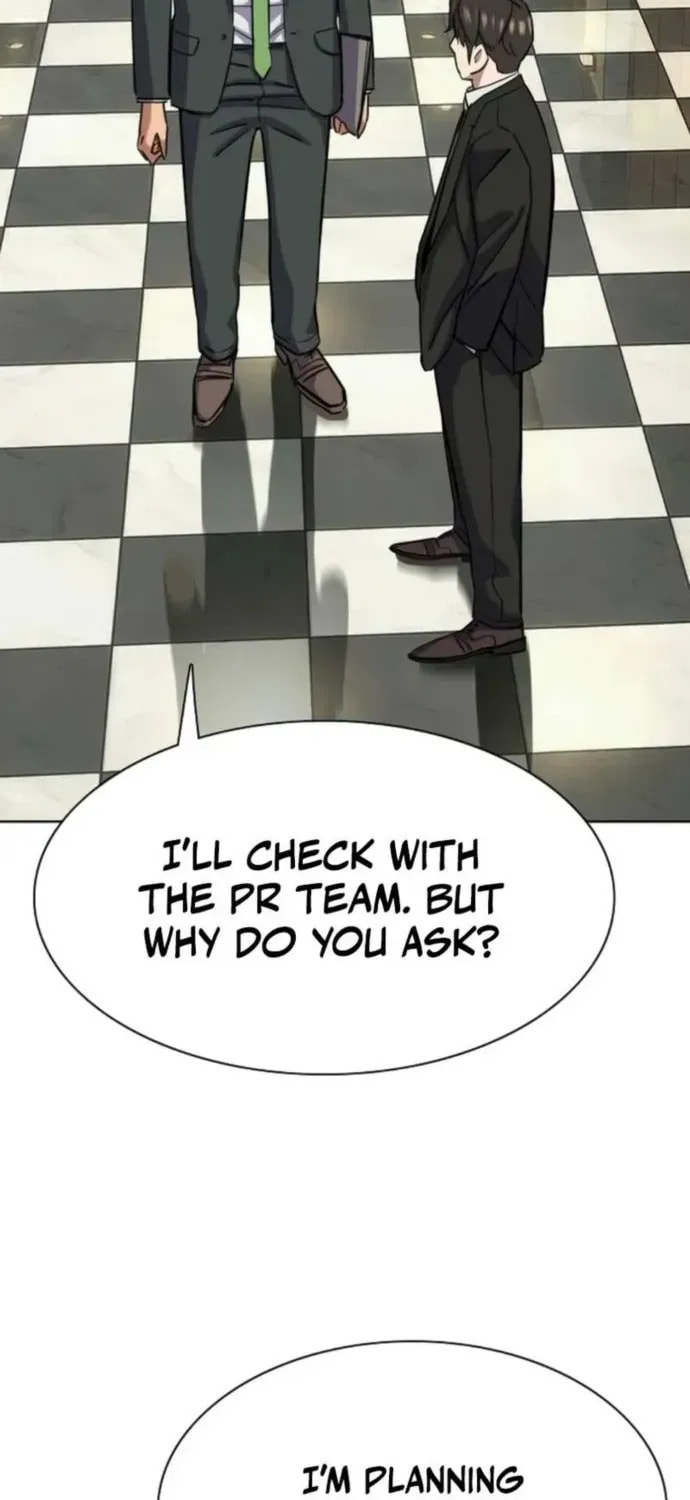 The Chaebeol's Youngest Son Chapter 176.4 page 119 - 