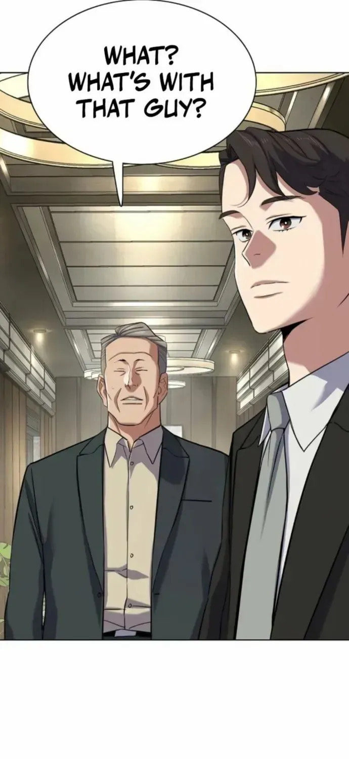 The Chaebeol's Youngest Son Chapter 176.4 page 17 - 