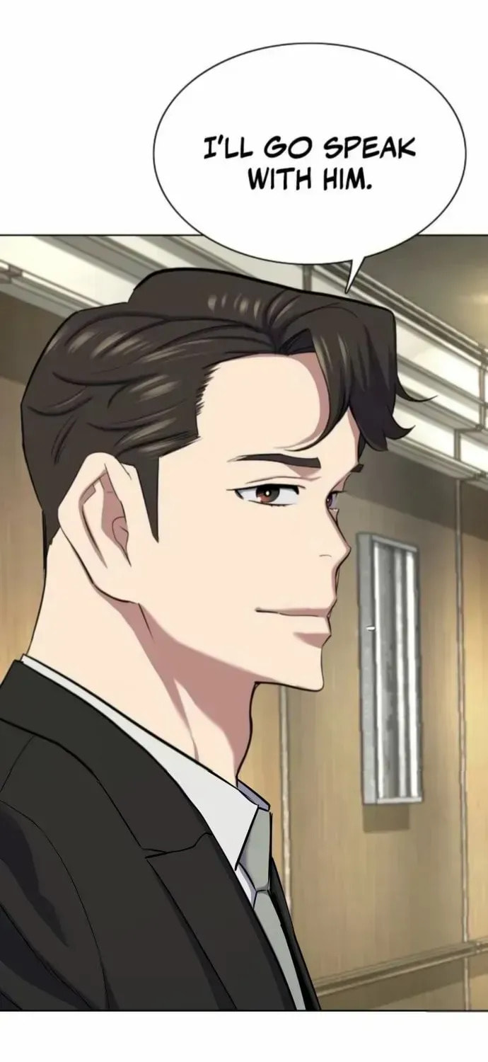 The Chaebeol's Youngest Son Chapter 176.4 page 18 - 