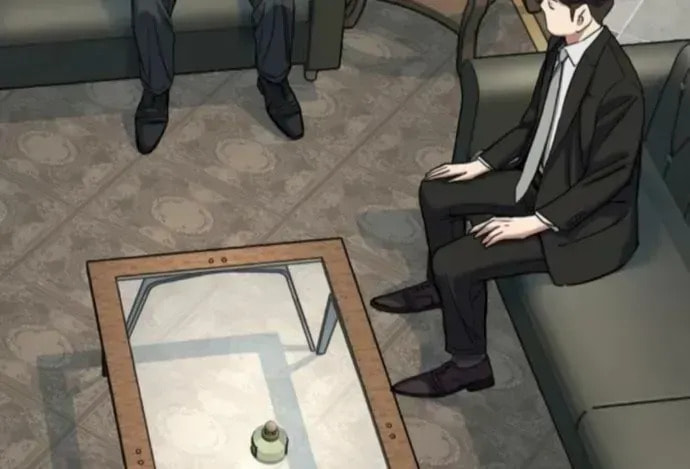 The Chaebeol's Youngest Son Chapter 176.4 page 21 - 