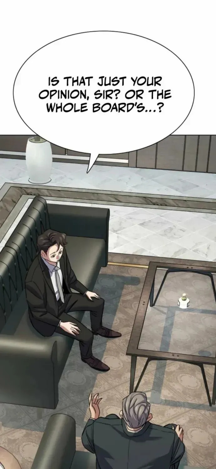 The Chaebeol's Youngest Son Chapter 176.4 page 27 - 