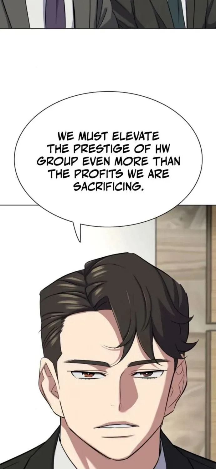 The Chaebeol's Youngest Son Chapter 176.4 page 4 - 