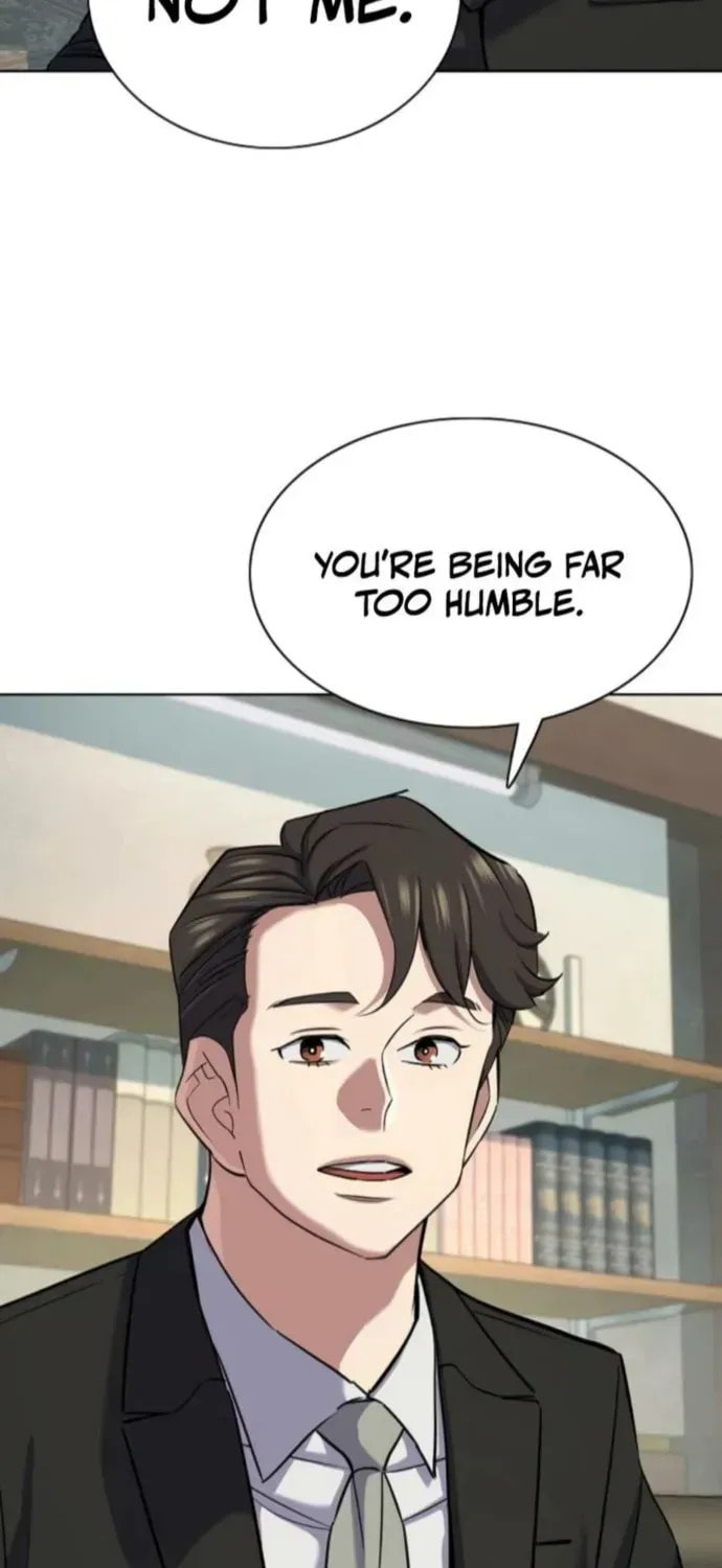 The Chaebeol's Youngest Son Chapter 176.4 page 32 - 