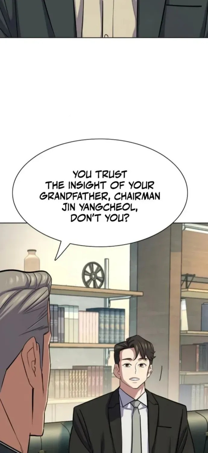 The Chaebeol's Youngest Son Chapter 176.4 page 34 - 