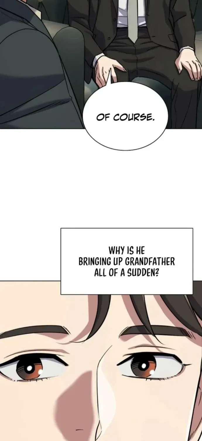 The Chaebeol's Youngest Son Chapter 176.4 page 35 - 