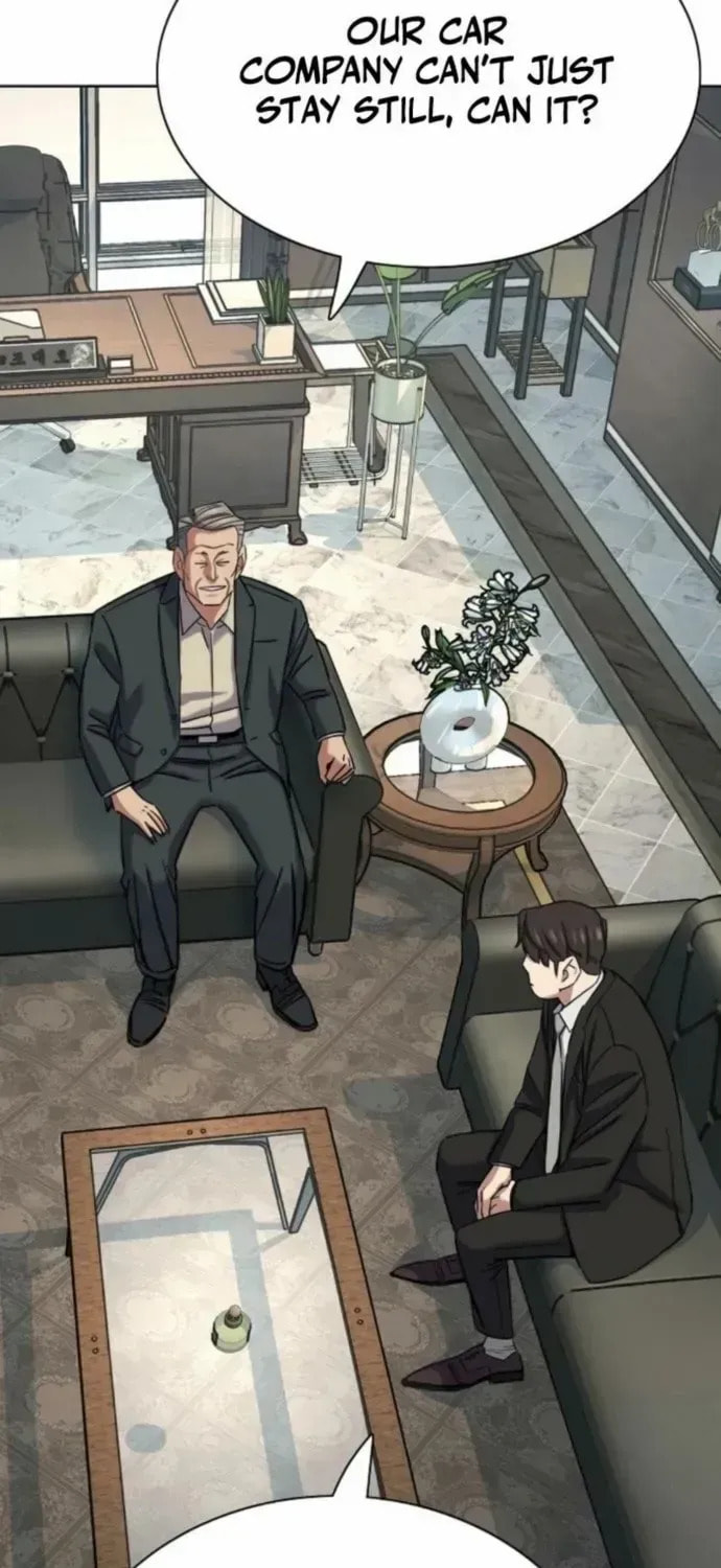 The Chaebeol's Youngest Son Chapter 176.4 page 41 - 