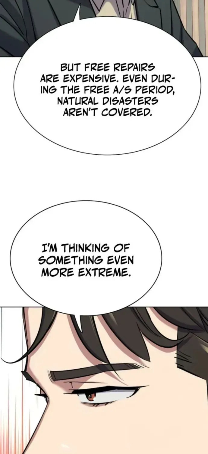 The Chaebeol's Youngest Son Chapter 176.4 page 47 - 