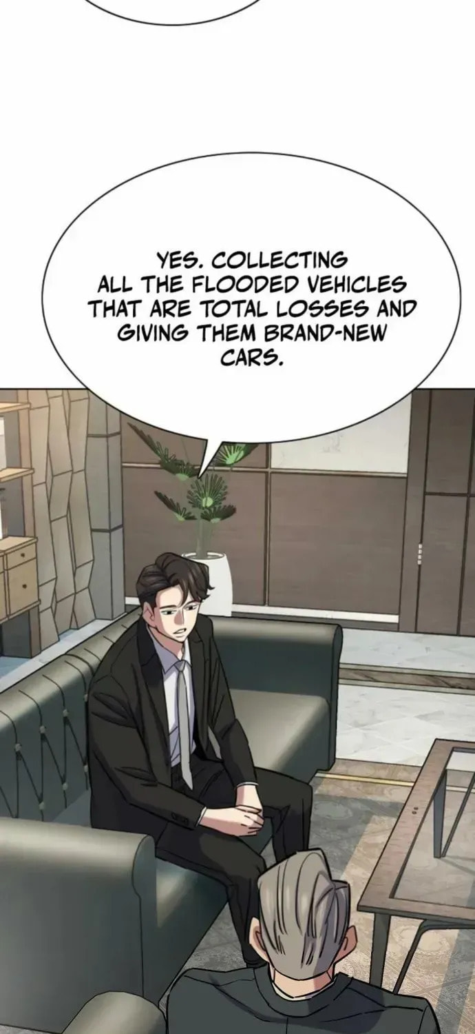 The Chaebeol's Youngest Son Chapter 176.4 page 50 - 