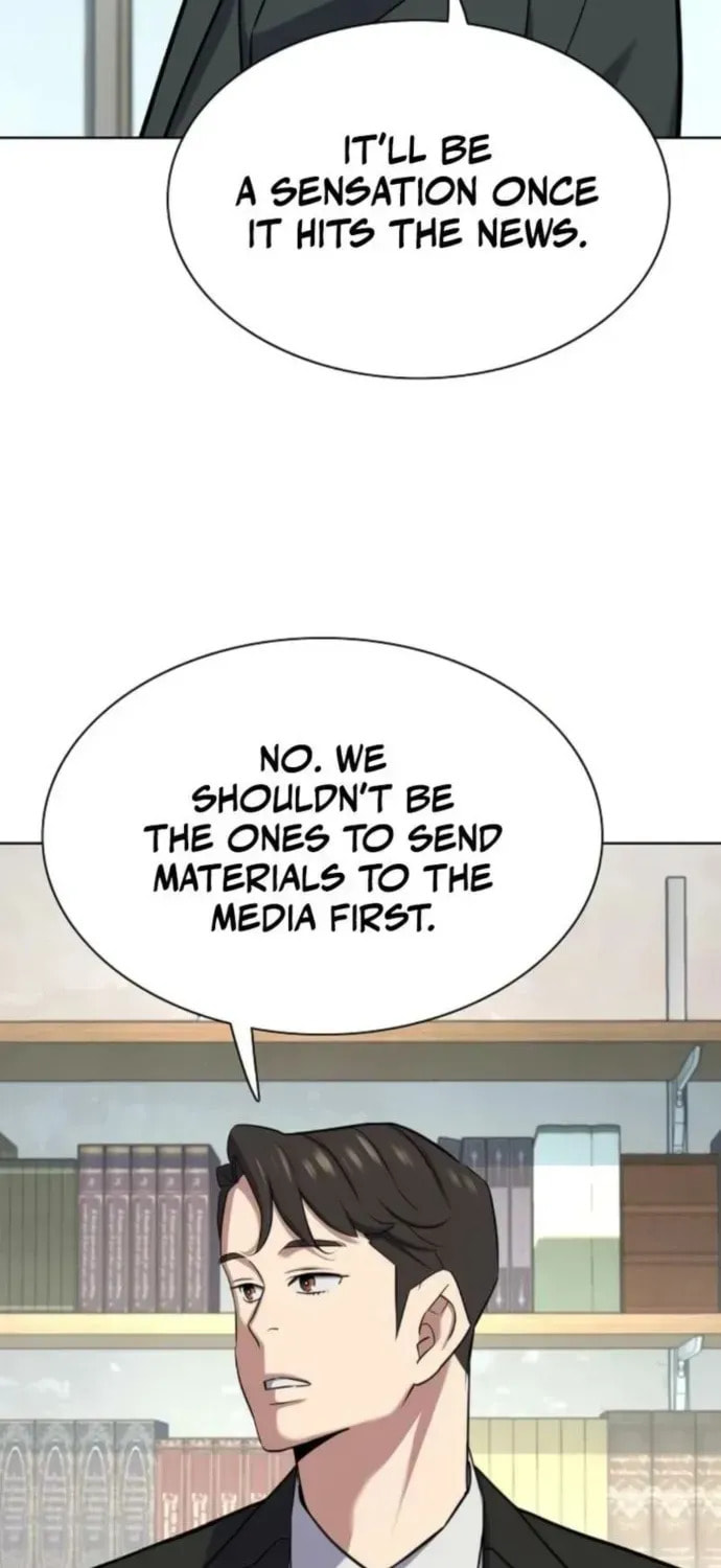 The Chaebeol's Youngest Son Chapter 176.4 page 61 - 