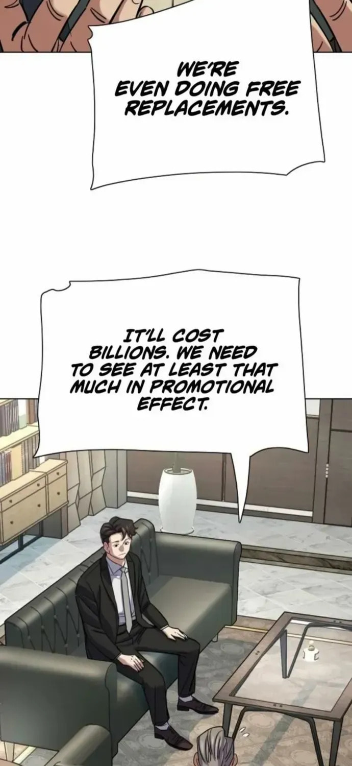 The Chaebeol's Youngest Son Chapter 176.4 page 66 - 