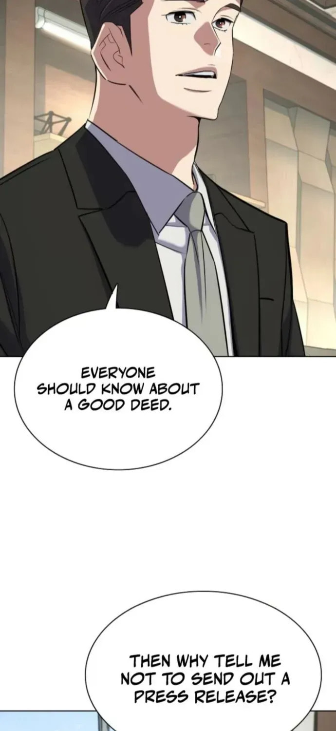 The Chaebeol's Youngest Son Chapter 176.4 page 70 - 