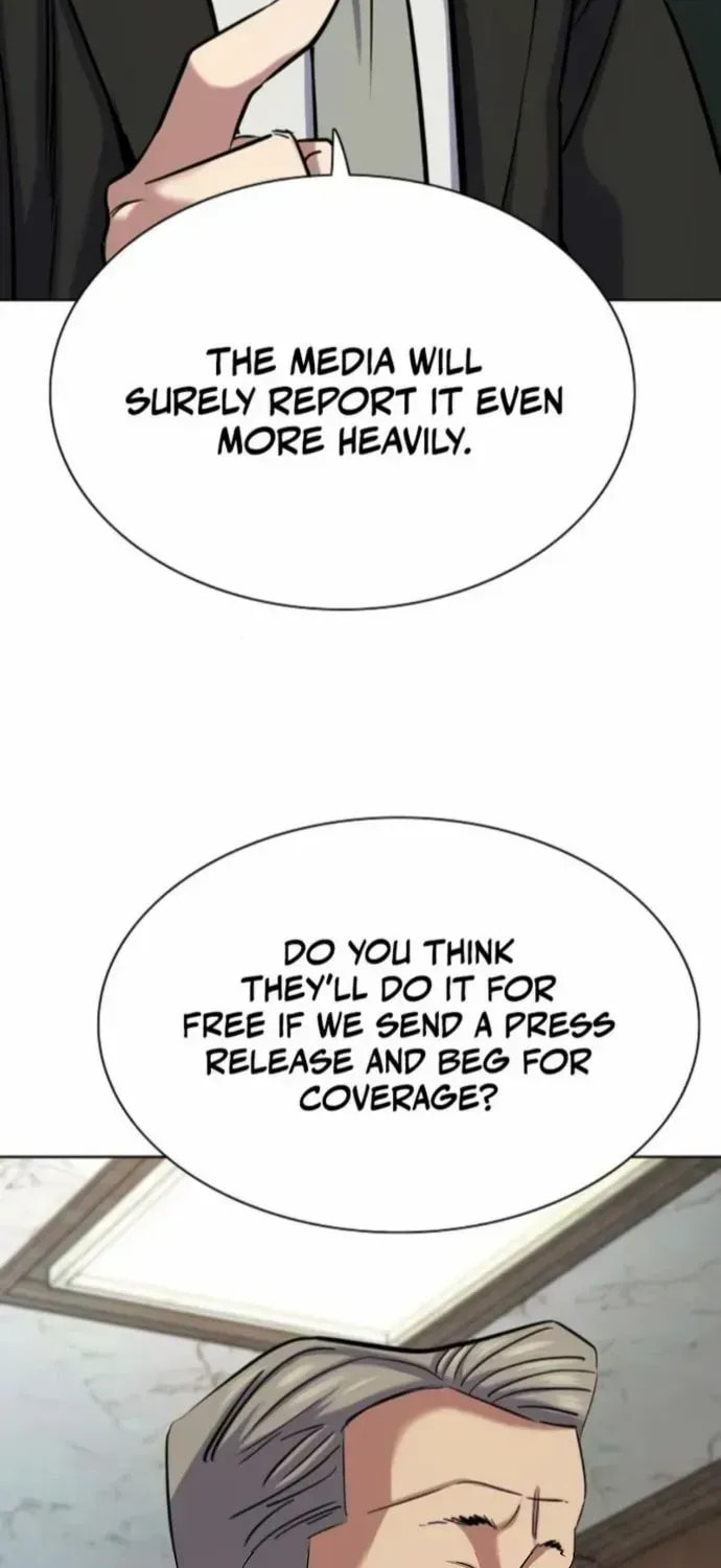 The Chaebeol's Youngest Son Chapter 176.4 page 77 - 