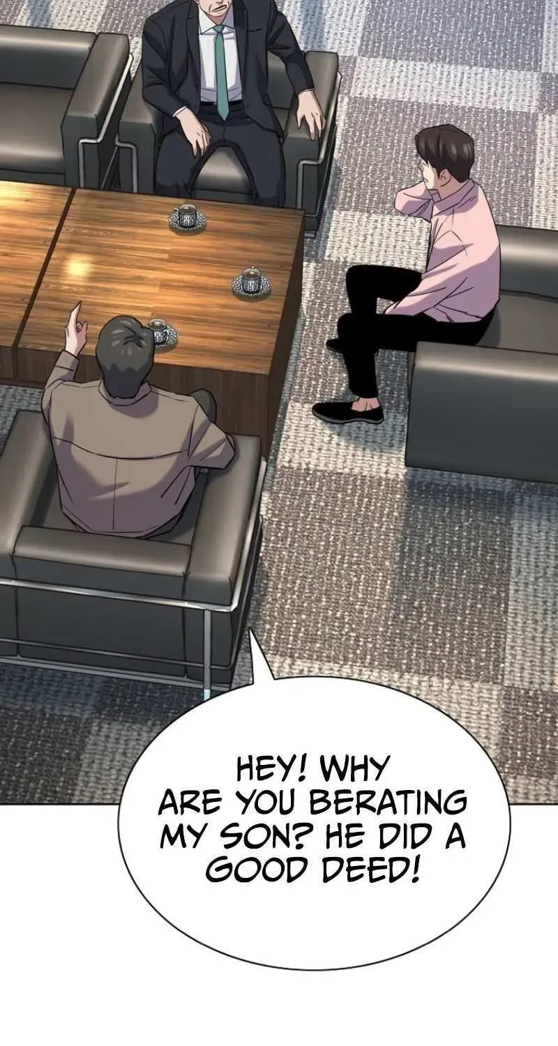 The Chaebeol's Youngest Son Chapter 176.5 page 12 - 