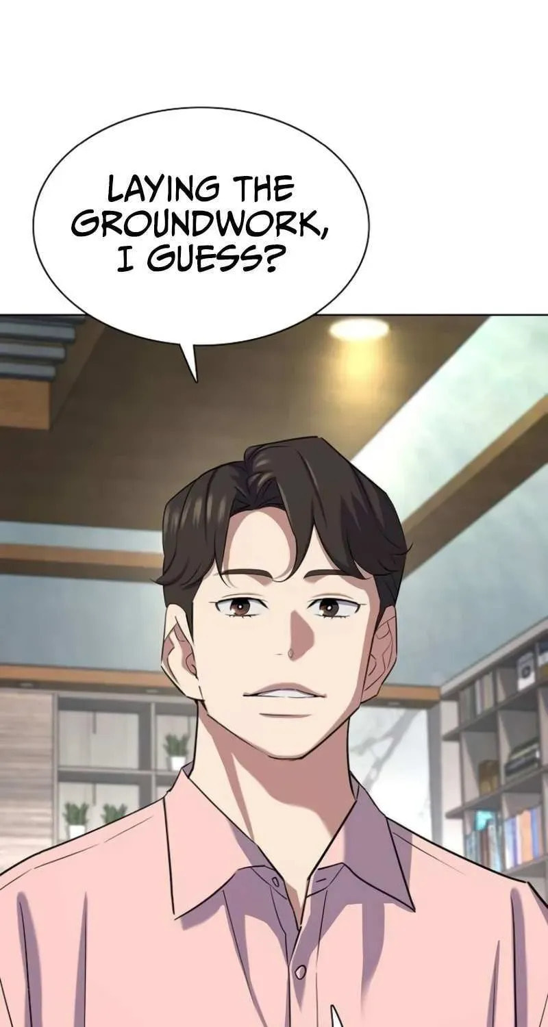 The Chaebeol's Youngest Son Chapter 176.5 page 19 - 