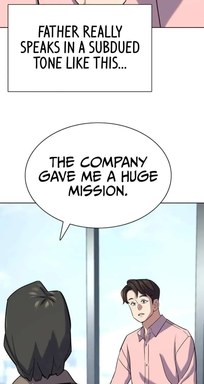 The Chaebeol's Youngest Son Chapter 176.5 page 25 - 