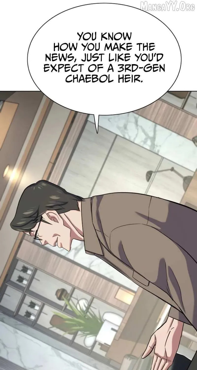 The Chaebeol's Youngest Son Chapter 176.5 page 28 - 