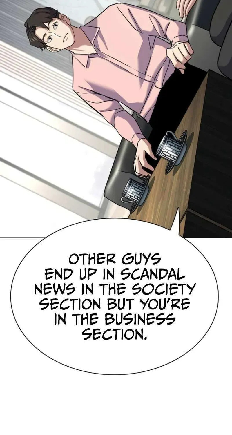The Chaebeol's Youngest Son Chapter 176.5 page 29 - 