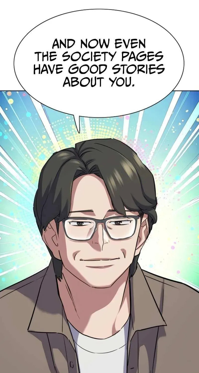 The Chaebeol's Youngest Son Chapter 176.5 page 30 - 