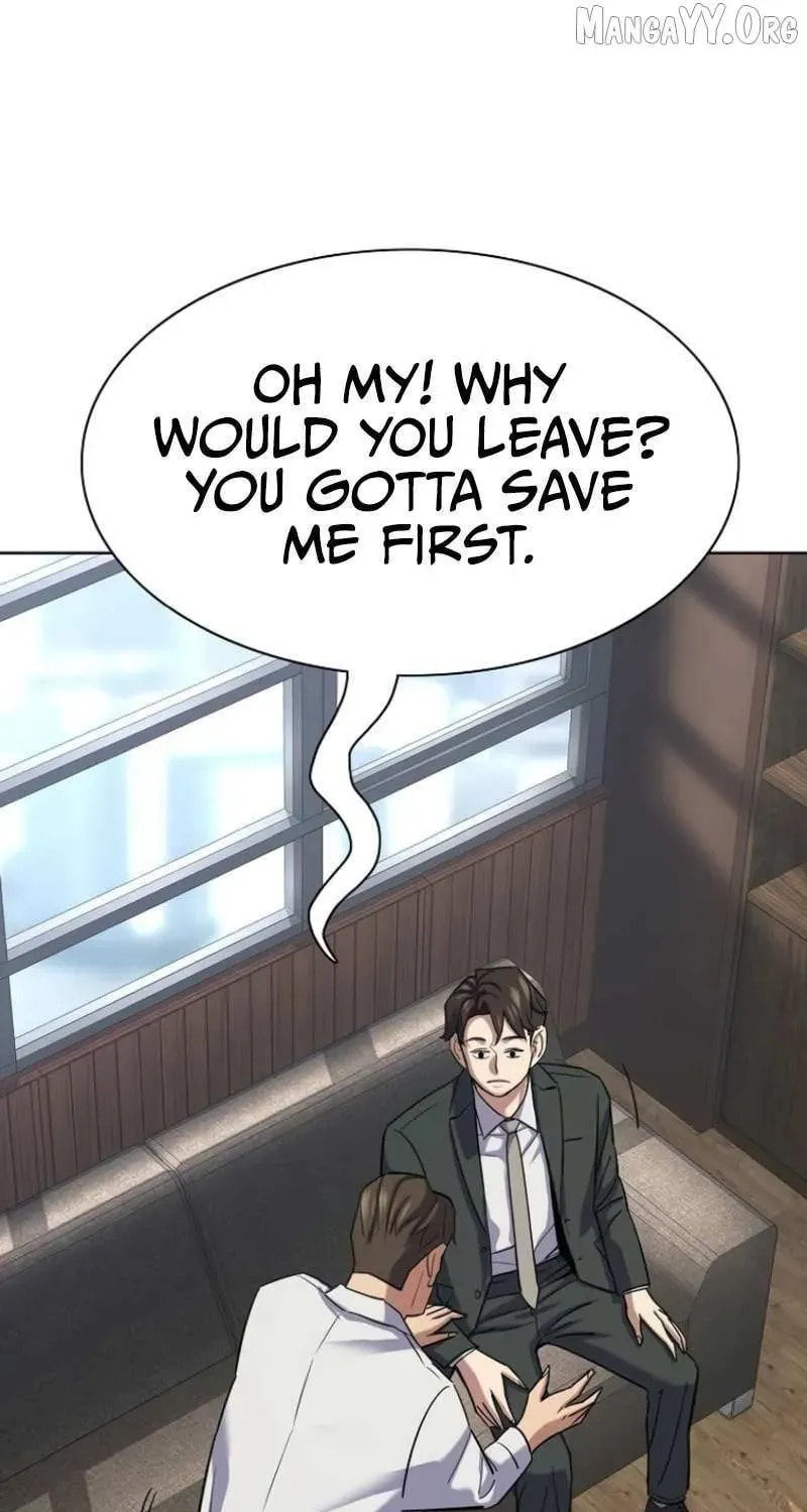 The Chaebeol's Youngest Son Chapter 176.5 page 55 - 