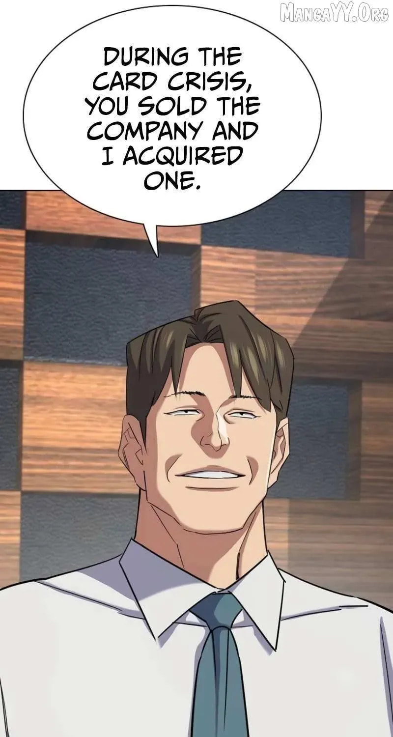 The Chaebeol's Youngest Son Chapter 176.5 page 69 - 