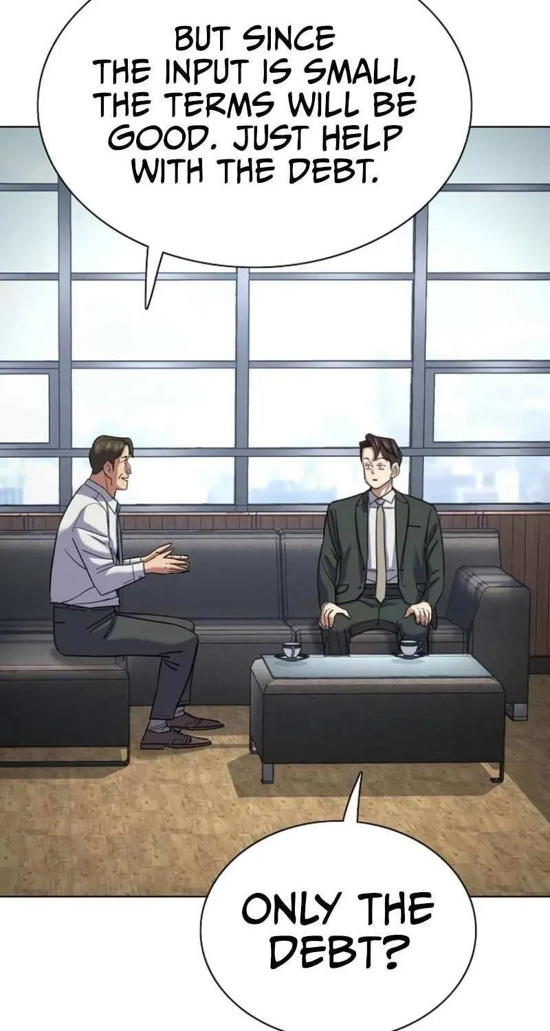 The Chaebeol's Youngest Son Chapter 176.5 page 88 - 