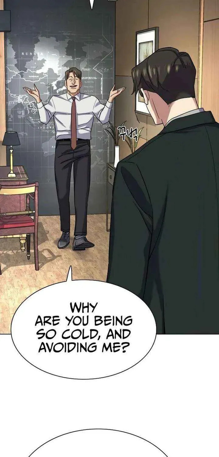 The Chaebeol's Youngest Son Chapter 176.6 page 33 - 