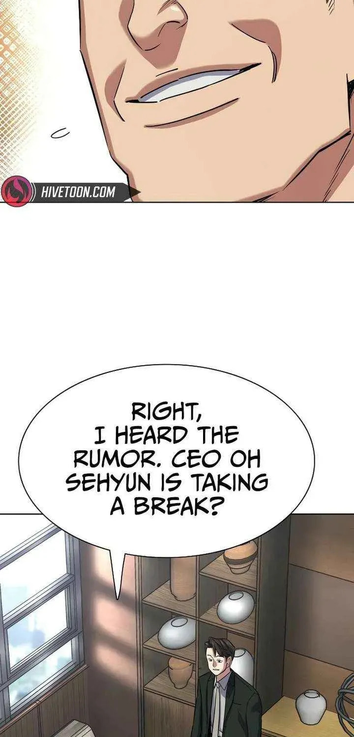 The Chaebeol's Youngest Son Chapter 176.6 page 36 - 