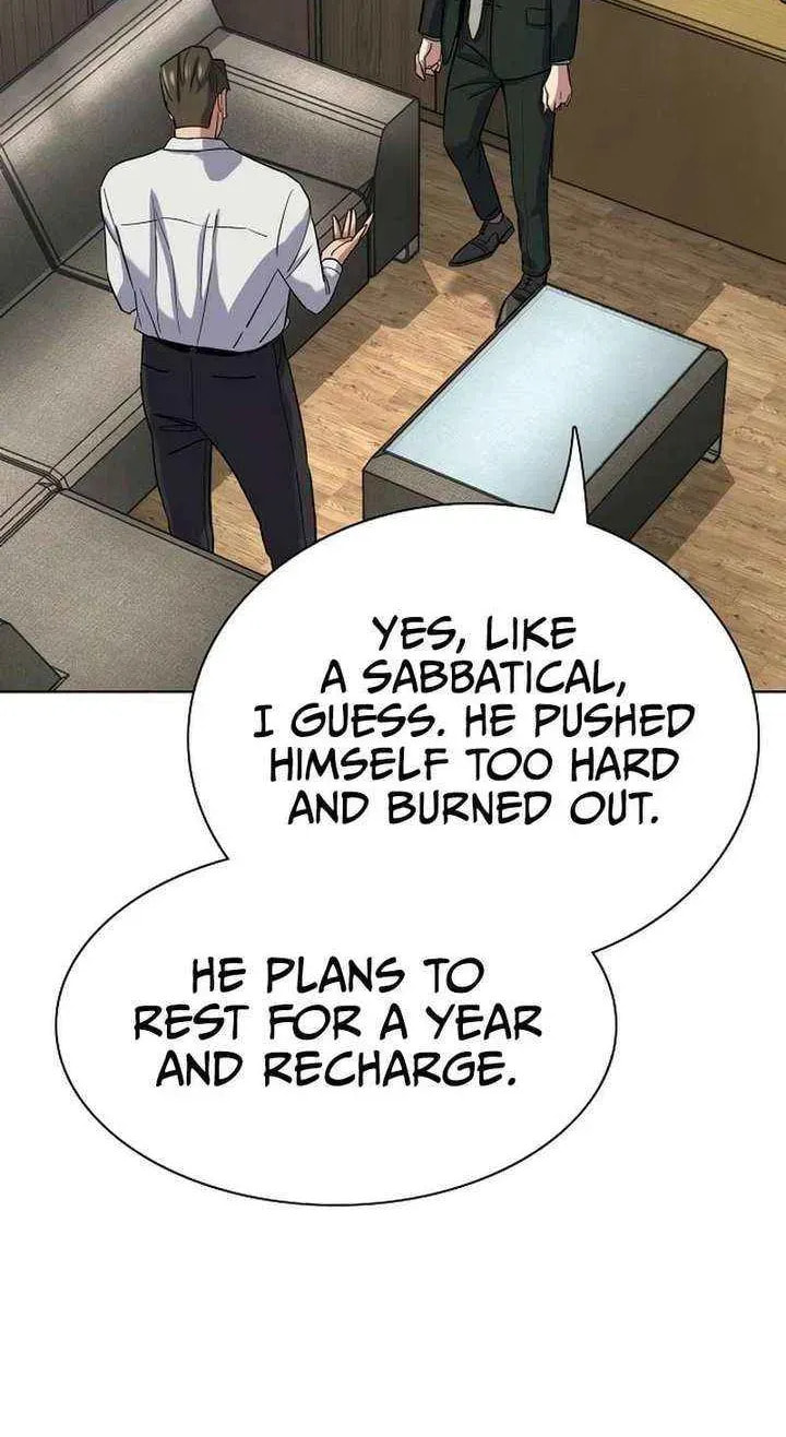 The Chaebeol's Youngest Son Chapter 176.6 page 37 - 