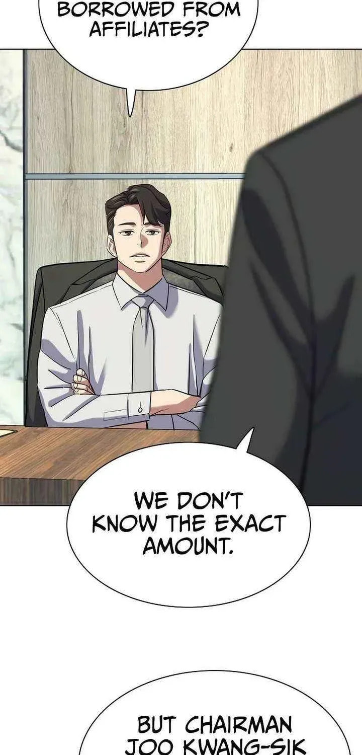 The Chaebeol's Youngest Son Chapter 176.6 page 5 - 