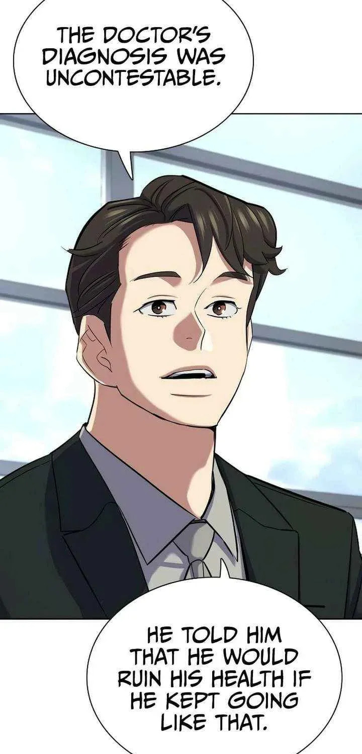 The Chaebeol's Youngest Son Chapter 176.6 page 44 - 