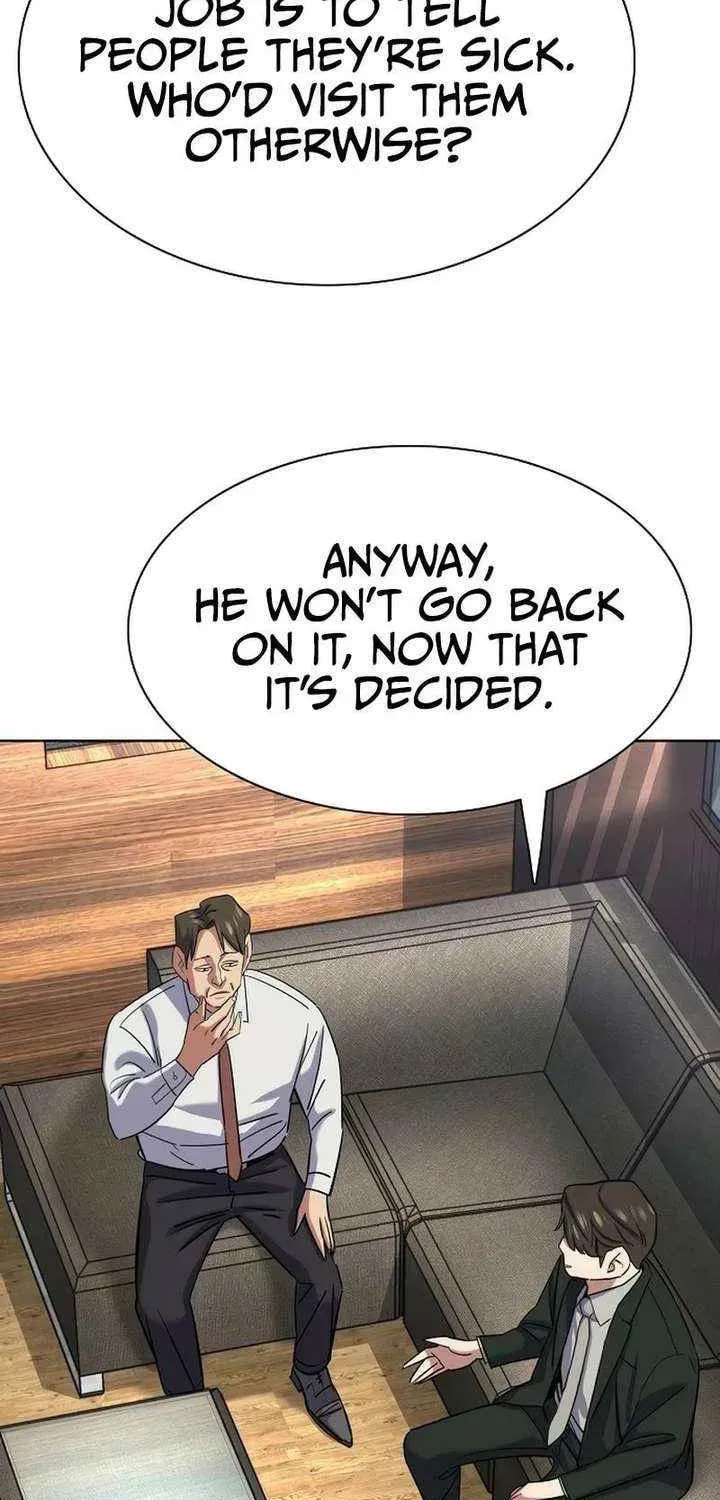 The Chaebeol's Youngest Son Chapter 176.6 page 46 - 