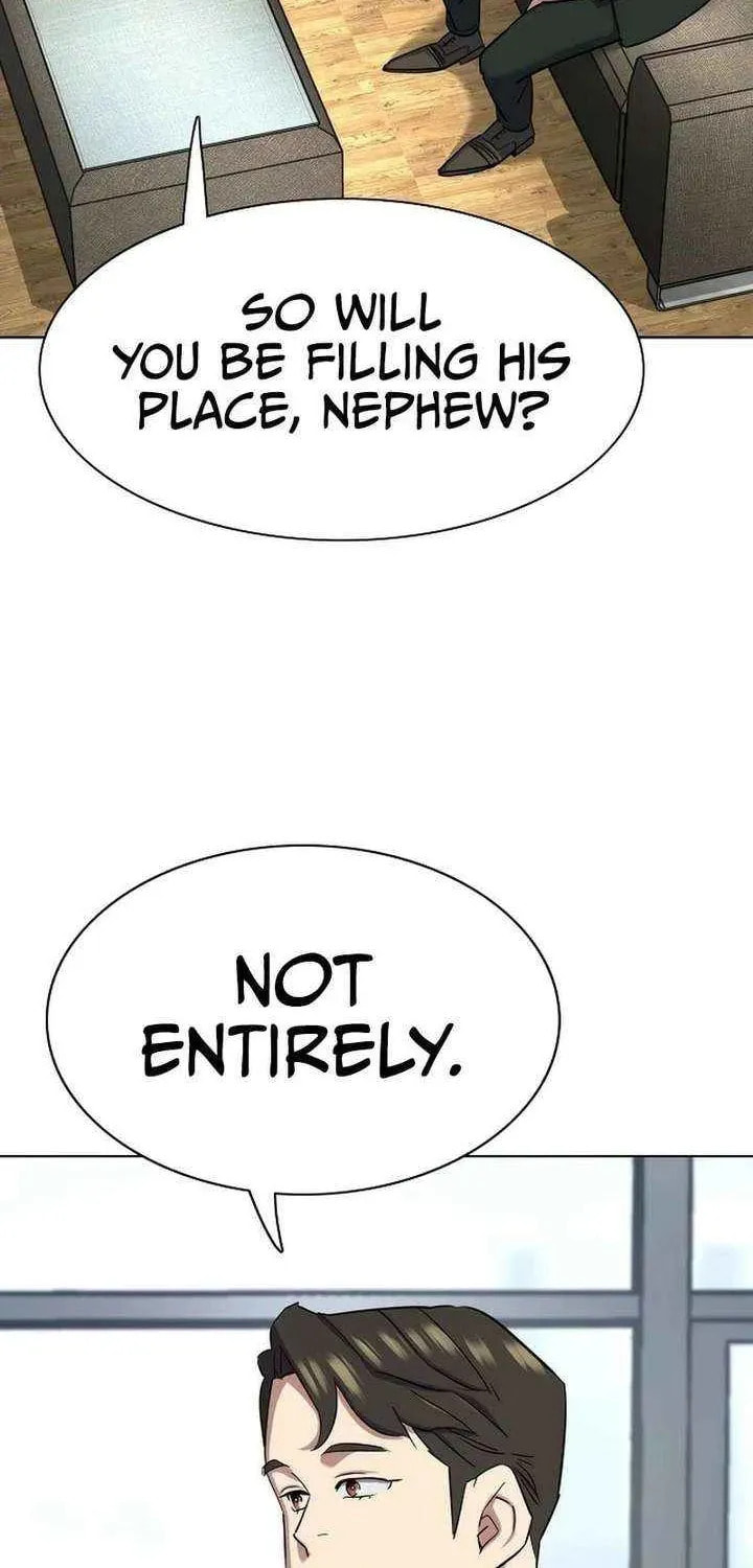 The Chaebeol's Youngest Son Chapter 176.6 page 47 - 