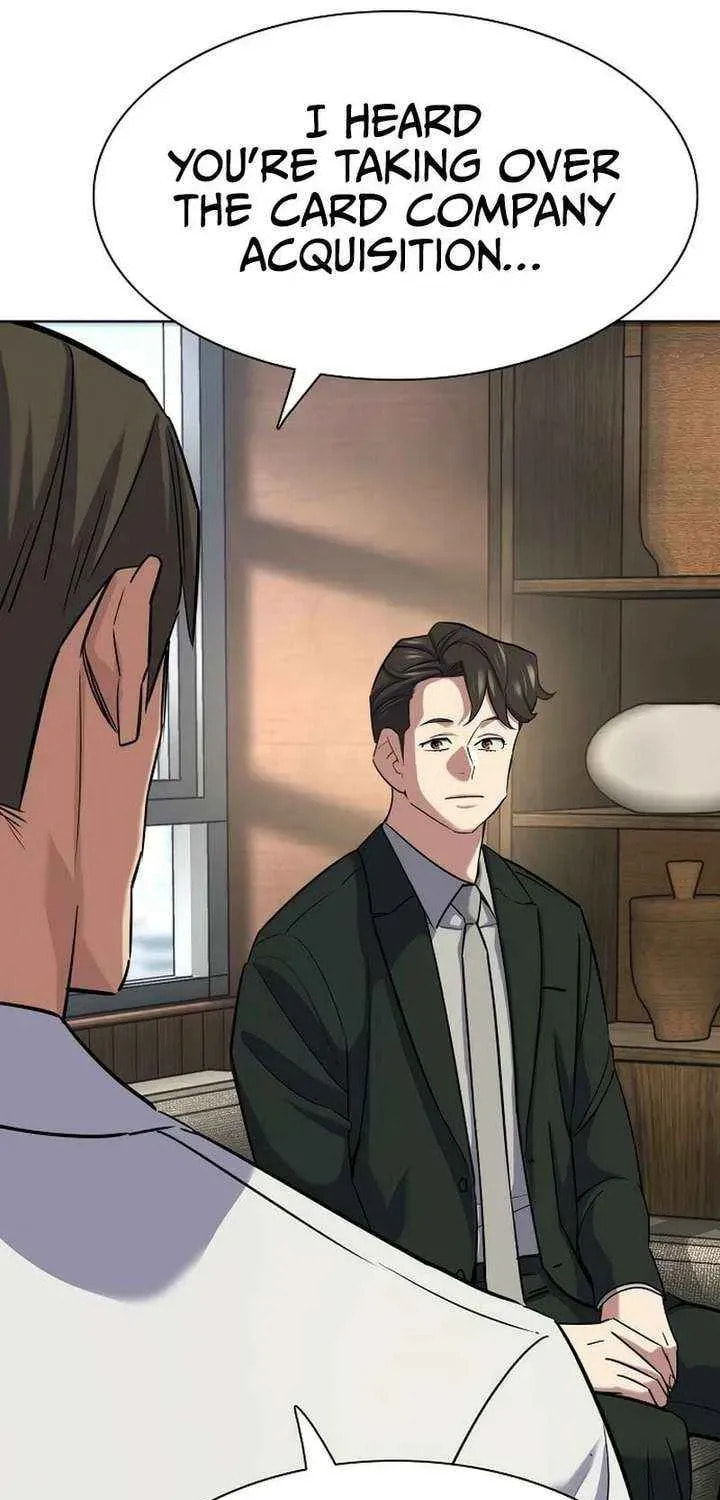 The Chaebeol's Youngest Son Chapter 176.6 page 50 - 