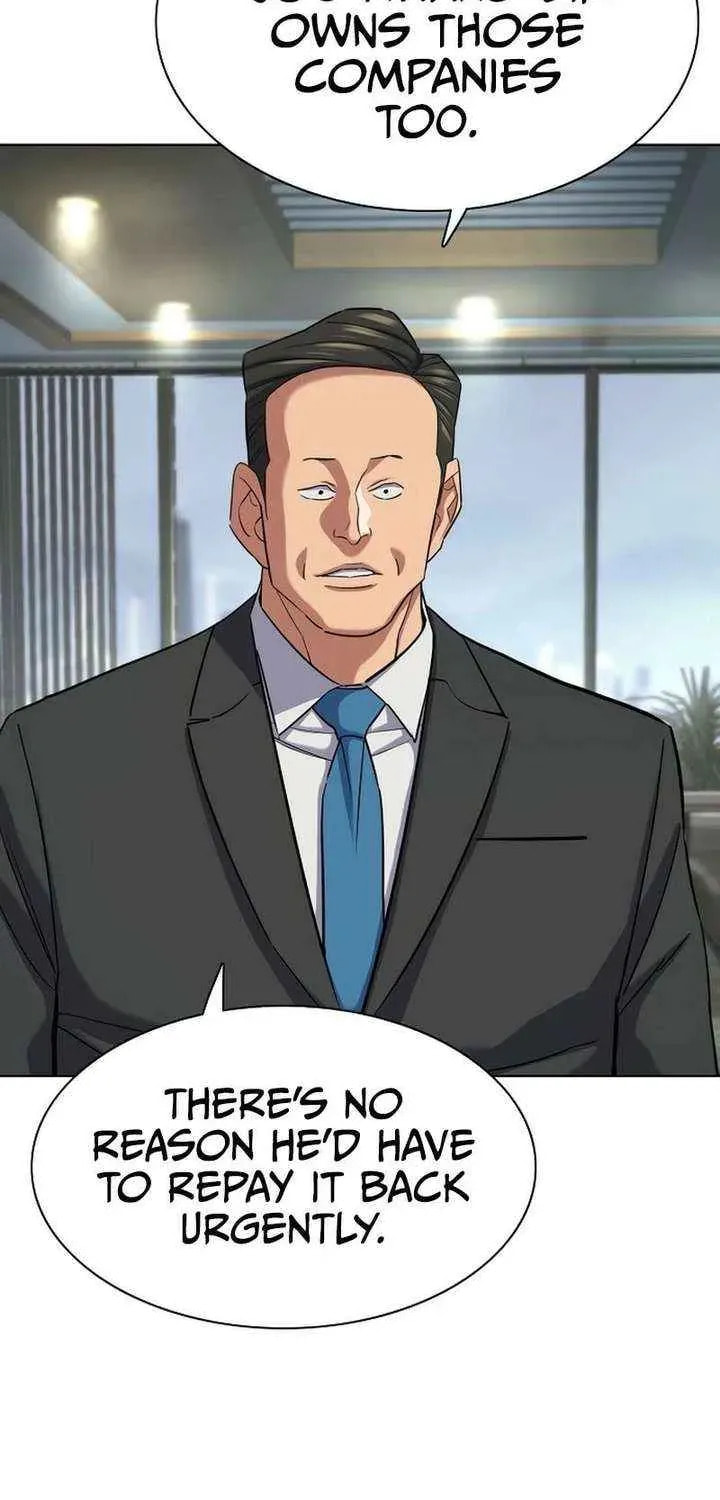 The Chaebeol's Youngest Son Chapter 176.6 page 6 - 