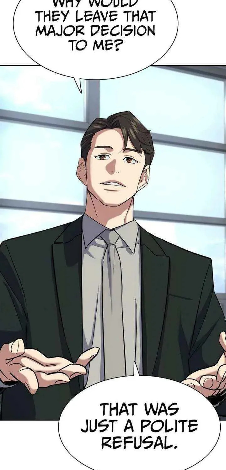 The Chaebeol's Youngest Son Chapter 176.6 page 54 - 
