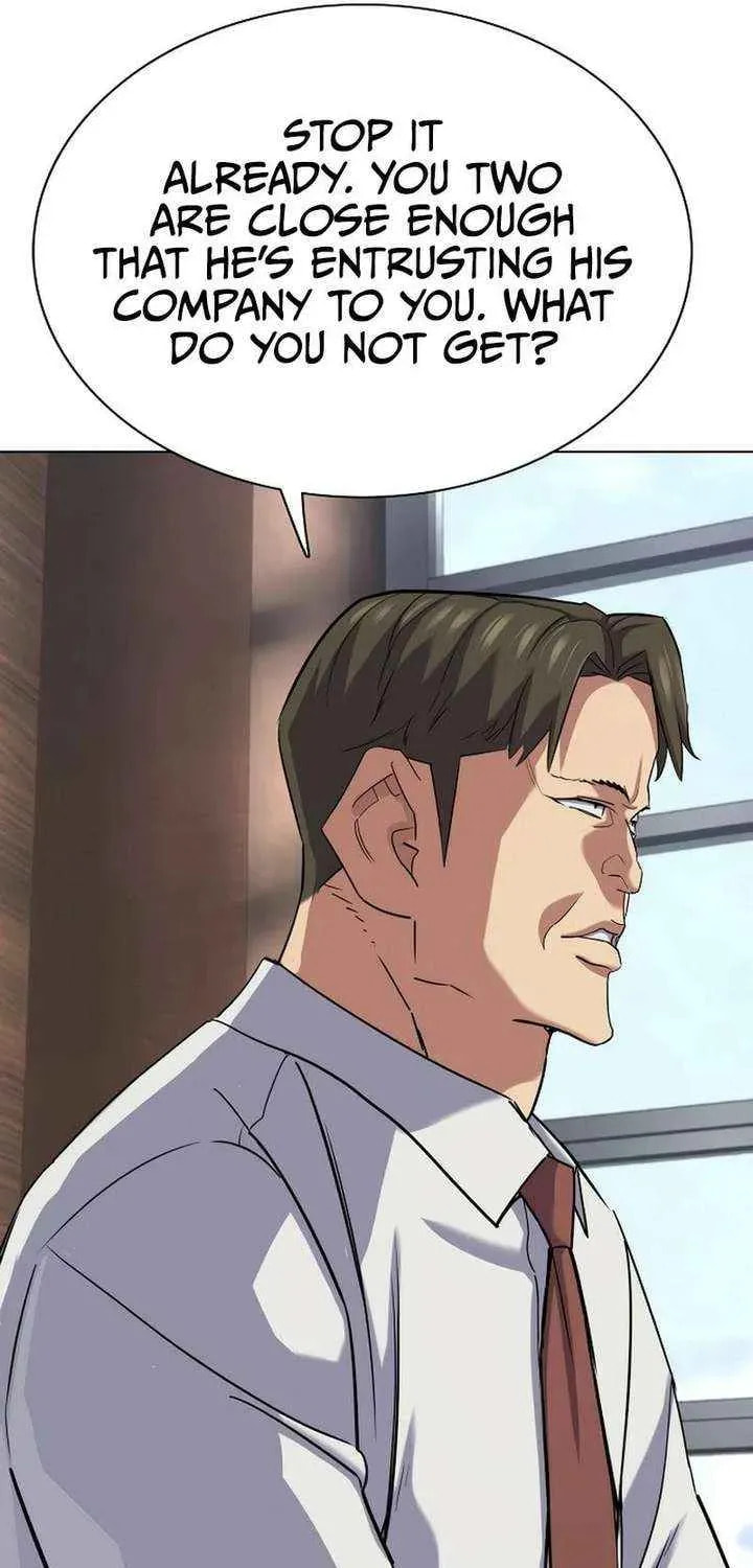 The Chaebeol's Youngest Son Chapter 176.6 page 62 - 