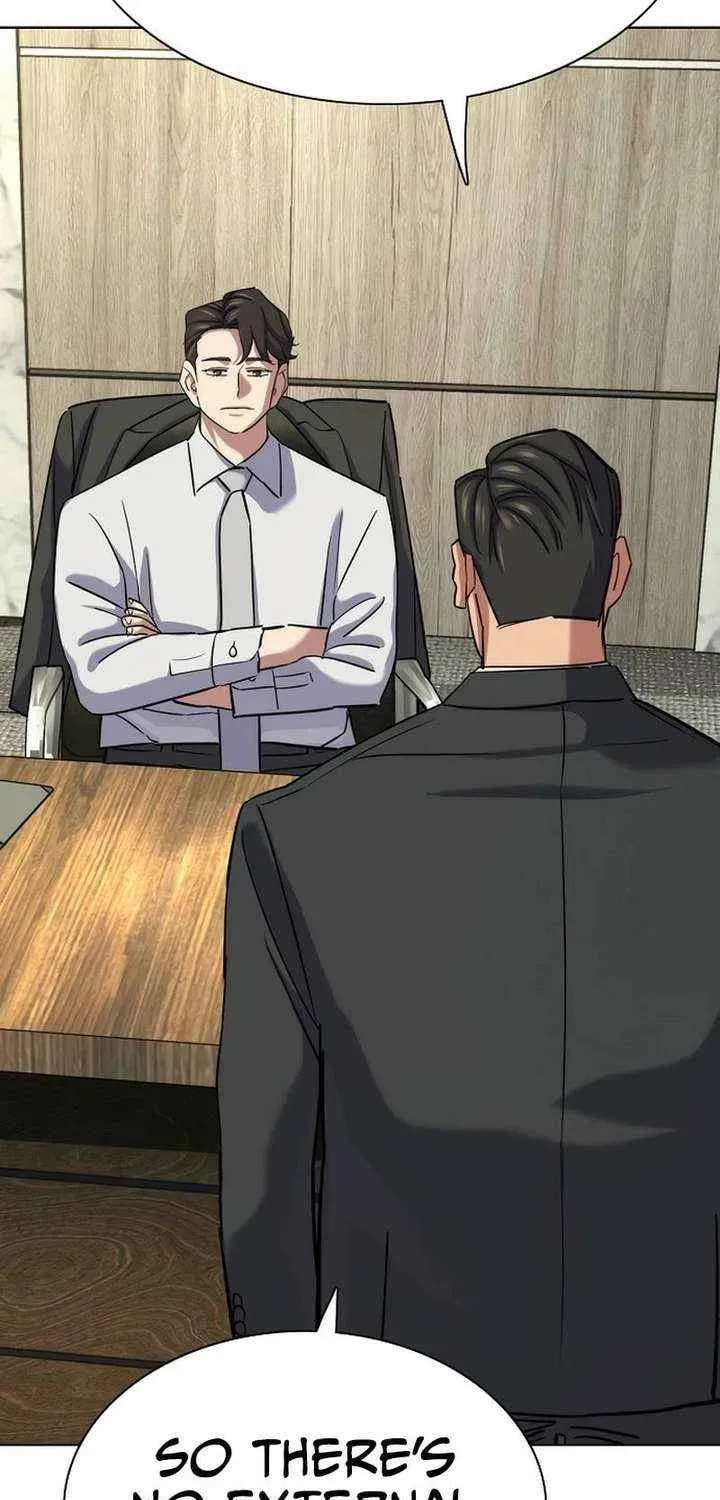 The Chaebeol's Youngest Son Chapter 176.6 page 8 - 