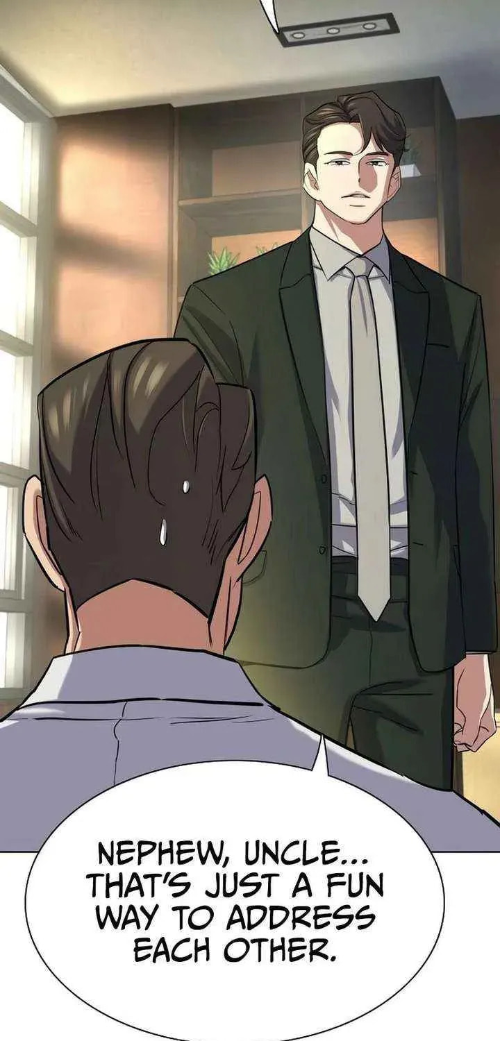 The Chaebeol's Youngest Son Chapter 176.6 page 94 - 