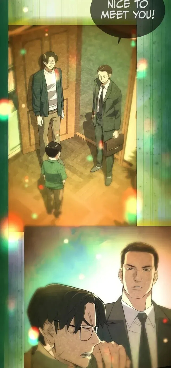 The Chaebeol's Youngest Son Chapter 176.7 page 16 - 