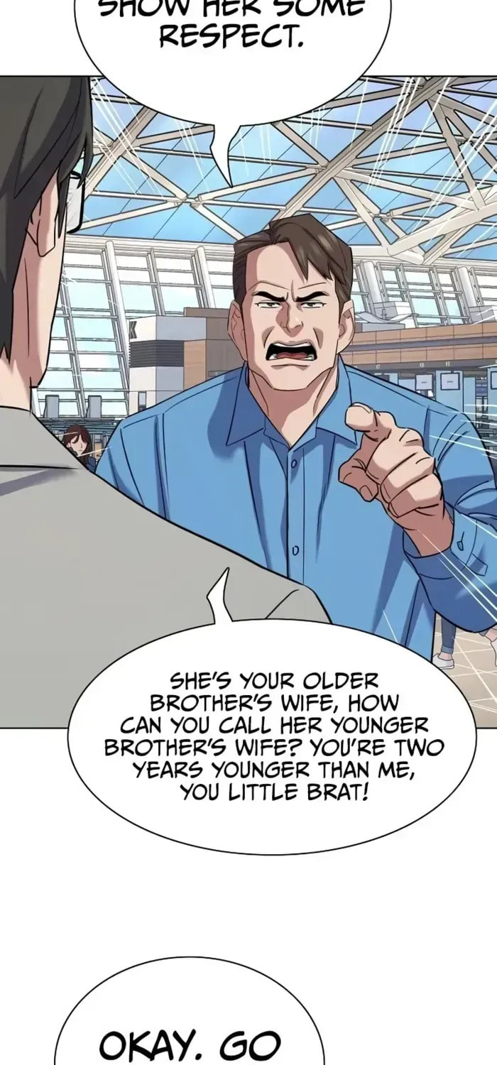 The Chaebeol's Youngest Son Chapter 176.7 page 21 - 
