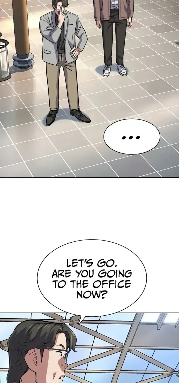 The Chaebeol's Youngest Son Chapter 176.7 page 26 - 