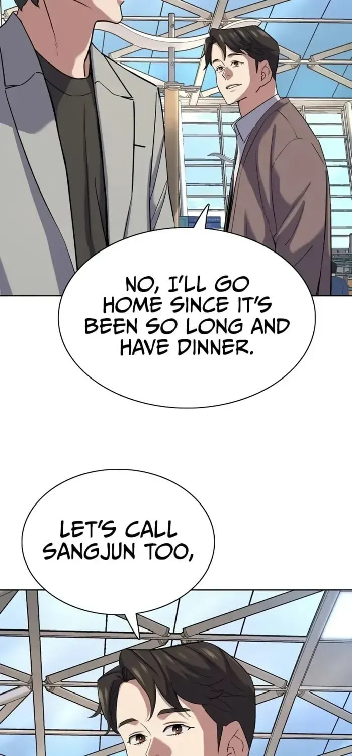 The Chaebeol's Youngest Son Chapter 176.7 page 27 - 