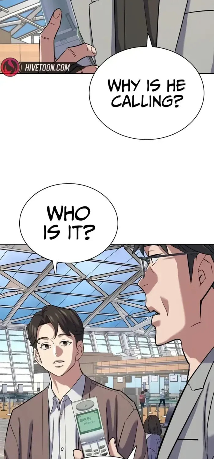 The Chaebeol's Youngest Son Chapter 176.7 page 31 - 
