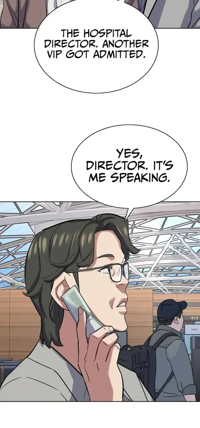 The Chaebeol's Youngest Son Chapter 176.7 page 32 - 