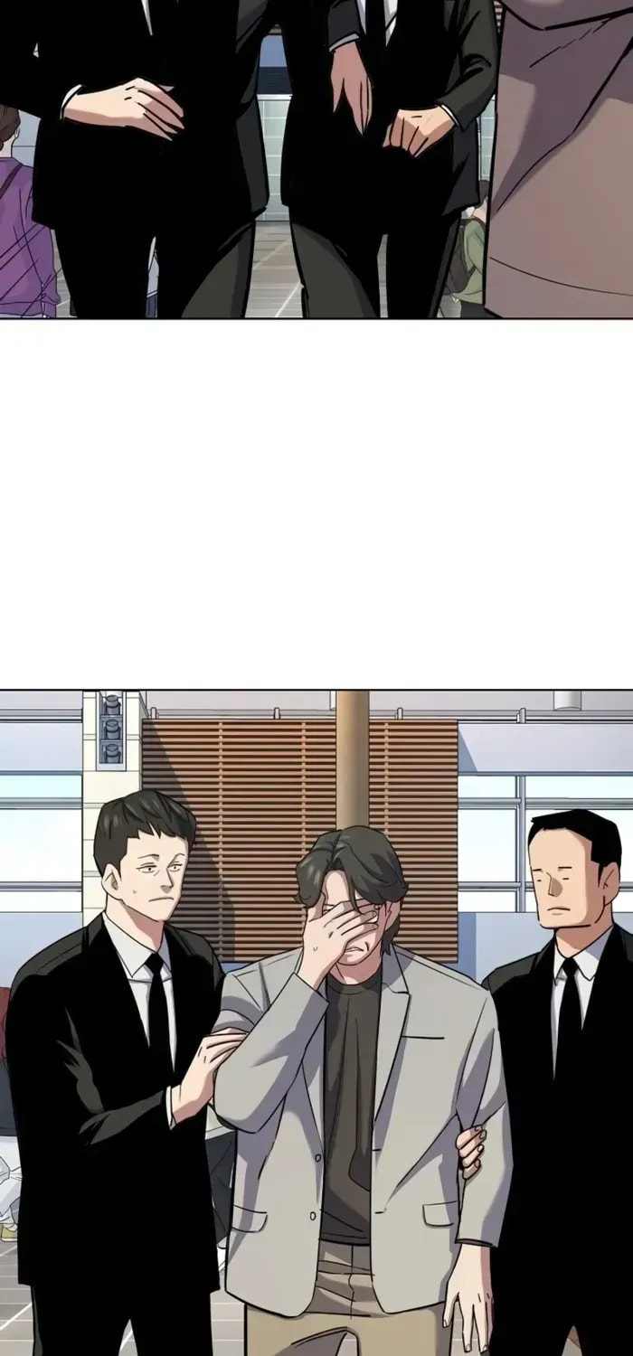 The Chaebeol's Youngest Son Chapter 176.7 page 39 - 