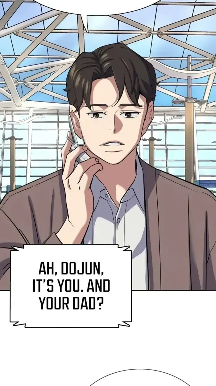 The Chaebeol's Youngest Son Chapter 176.7 page 41 - 