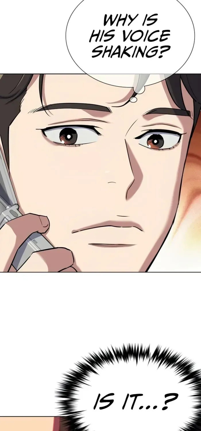 The Chaebeol's Youngest Son Chapter 176.7 page 42 - 