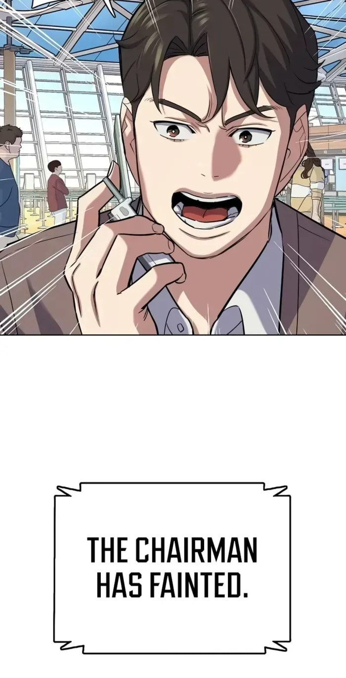 The Chaebeol's Youngest Son Chapter 176.7 page 46 - 