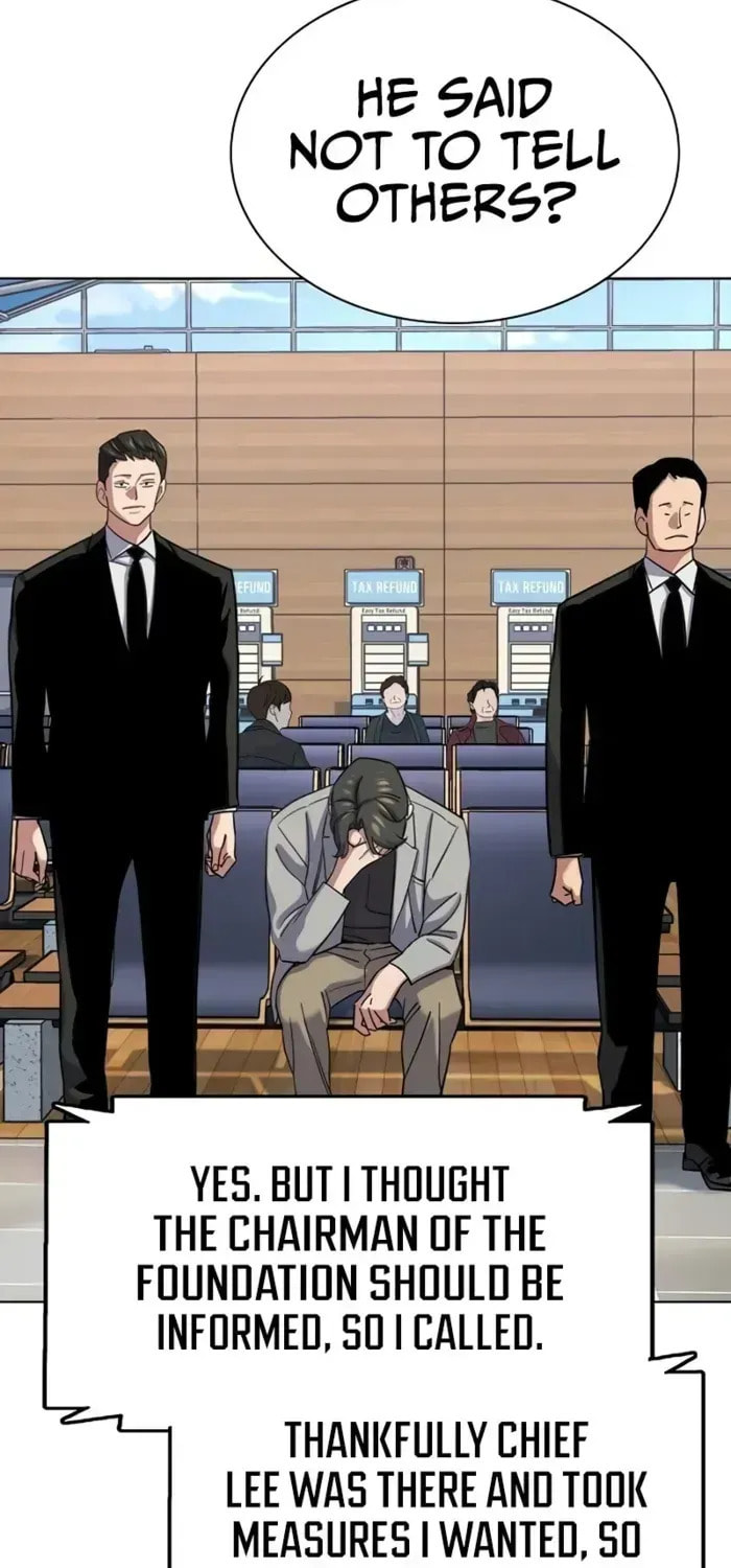 The Chaebeol's Youngest Son Chapter 176.7 page 49 - 
