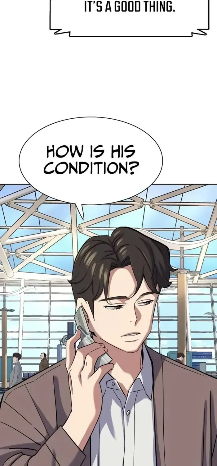 The Chaebeol's Youngest Son Chapter 176.7 page 50 - 